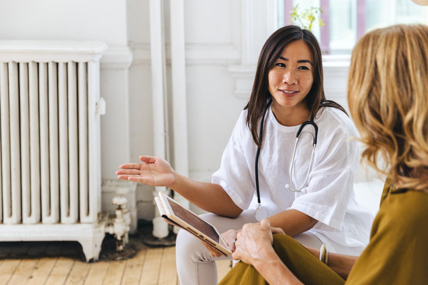 Three leaders on the biggest opportunities for AI in women’s health
