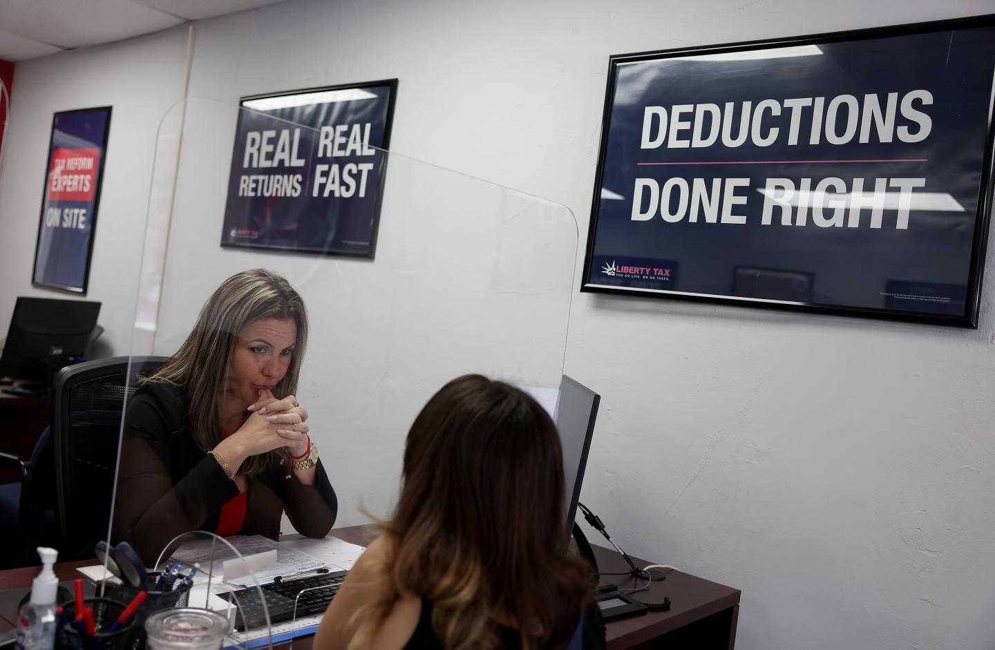 Both you and the IRS would be happy if taxes went digital.