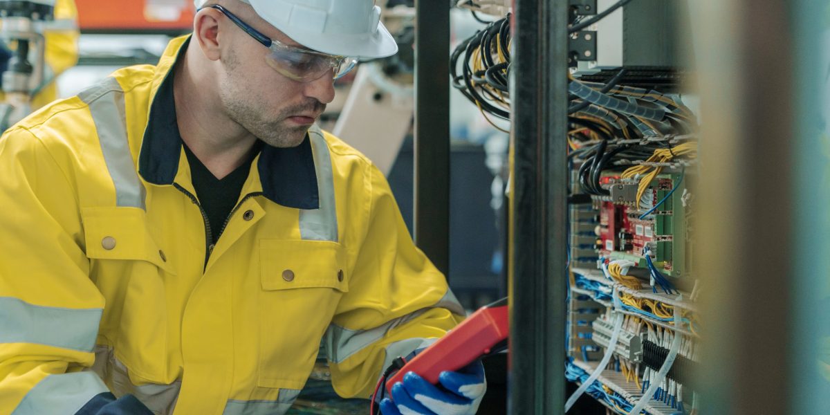 BlackRock is splashing $100 million on training plumbers, electricians, and HVAC technicians as its CEO flags a skilled trade worker shortage