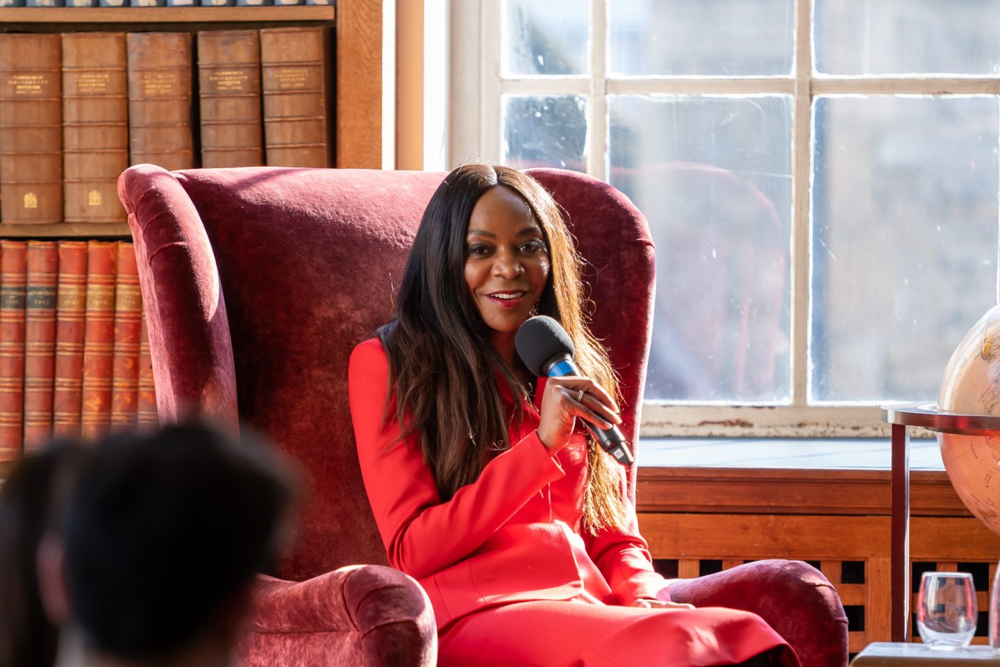 Economist Dambisa Moyo says CEOs must play a role in sustaining the consumer class as AI eliminates jobs