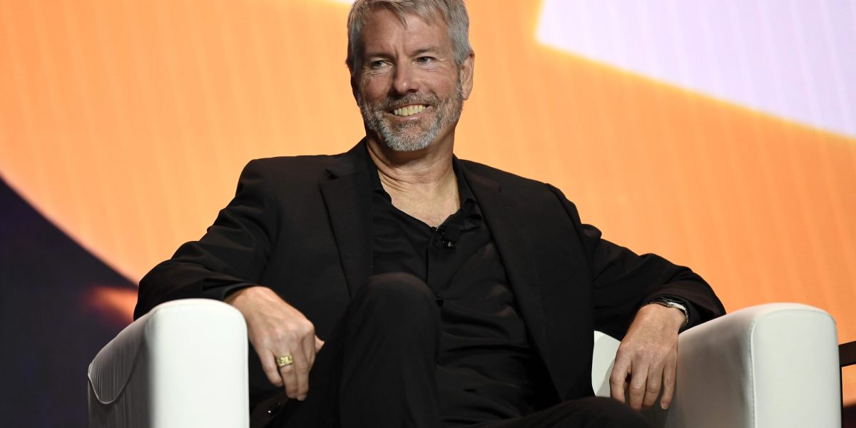 Strategy purchases another $76 million worth of Bitcoin, all through sales of common stock | Fortune