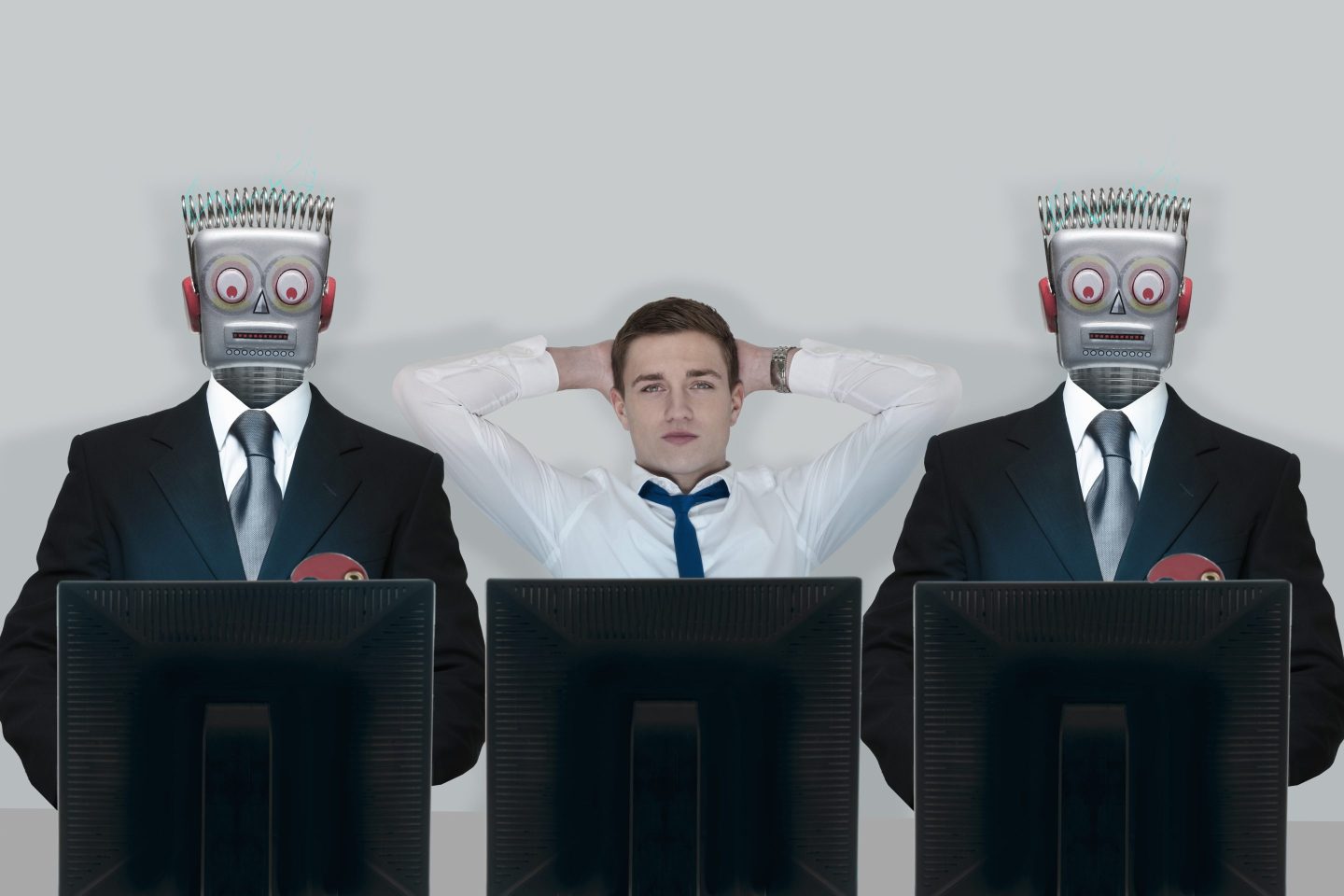 ‘Society needs radical restructuring’: AI hates the grind of hard work as much as you