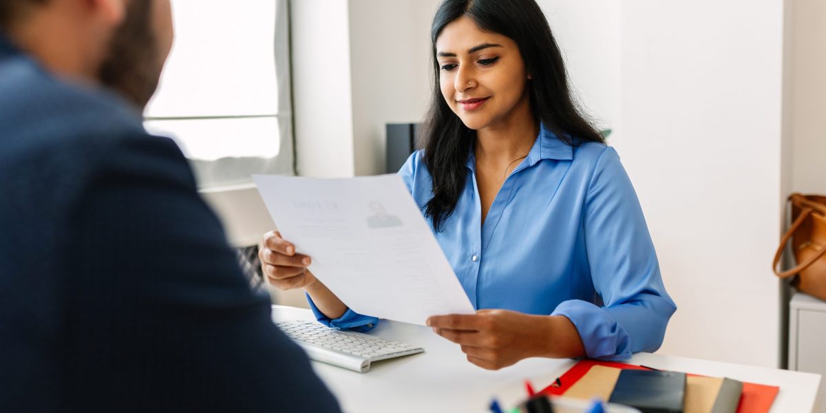 'AI killed the cover letter.' This Wharton economist says the hiring ritual's days are numbered | Fortune