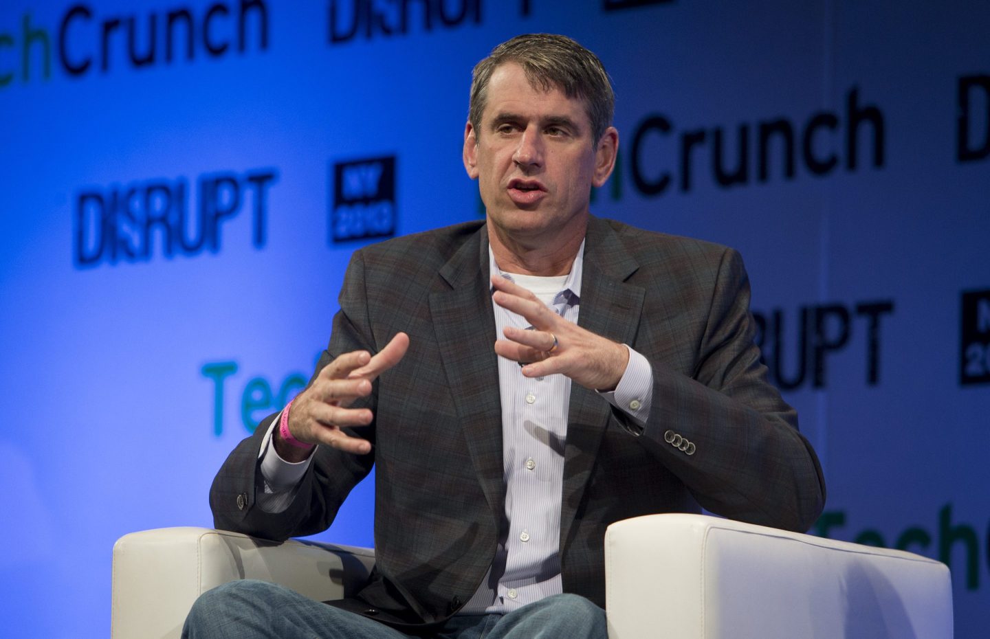 Photo of Bill Gurley