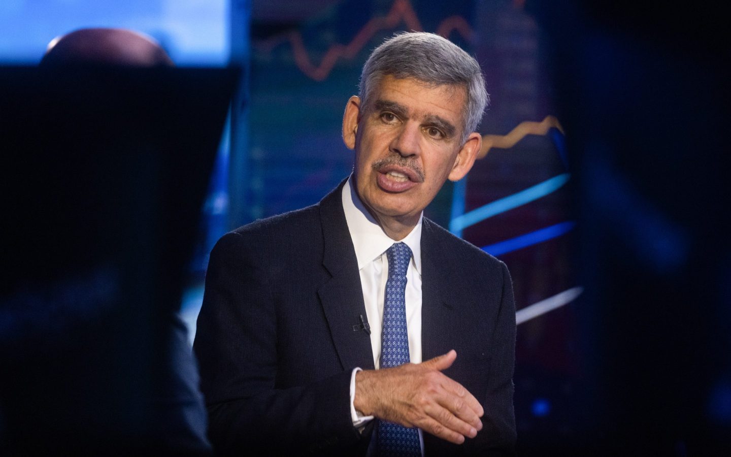Economist Mohamed El-Erian