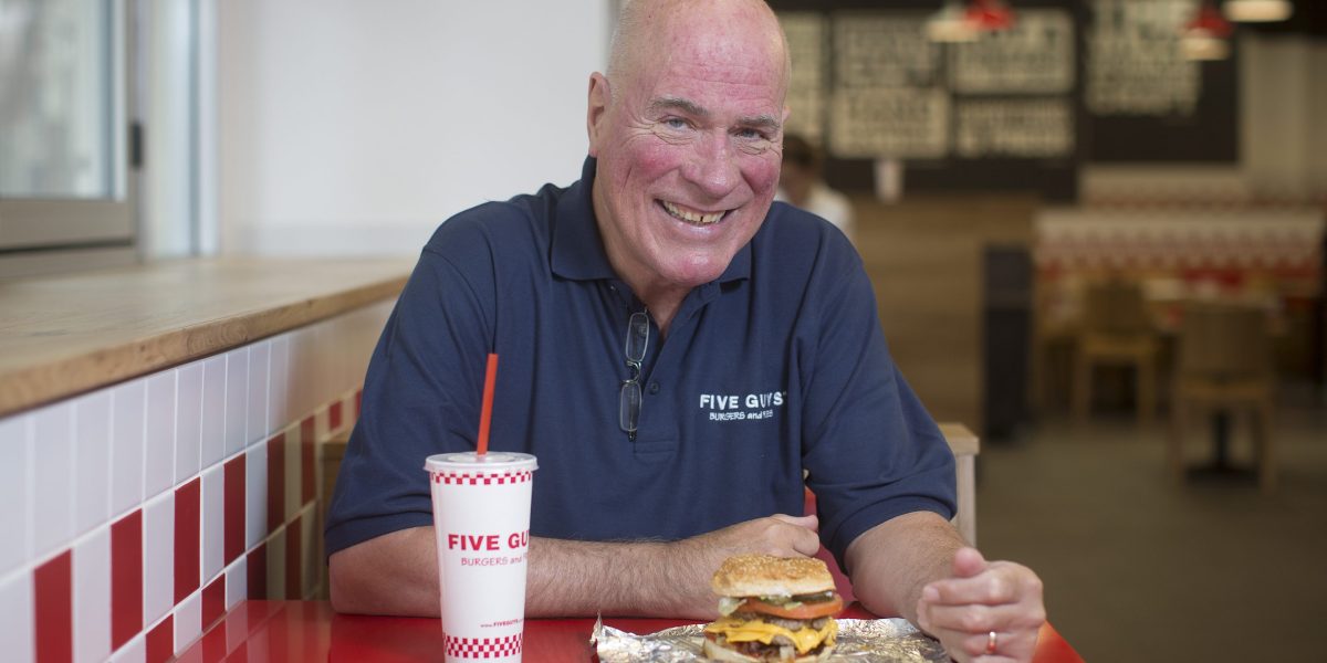 'I didn’t want anybody shooting me': Five Guys CEO gave away $1.5 million bonus to employees over botched BOGO burger birthday celebration | Fortune