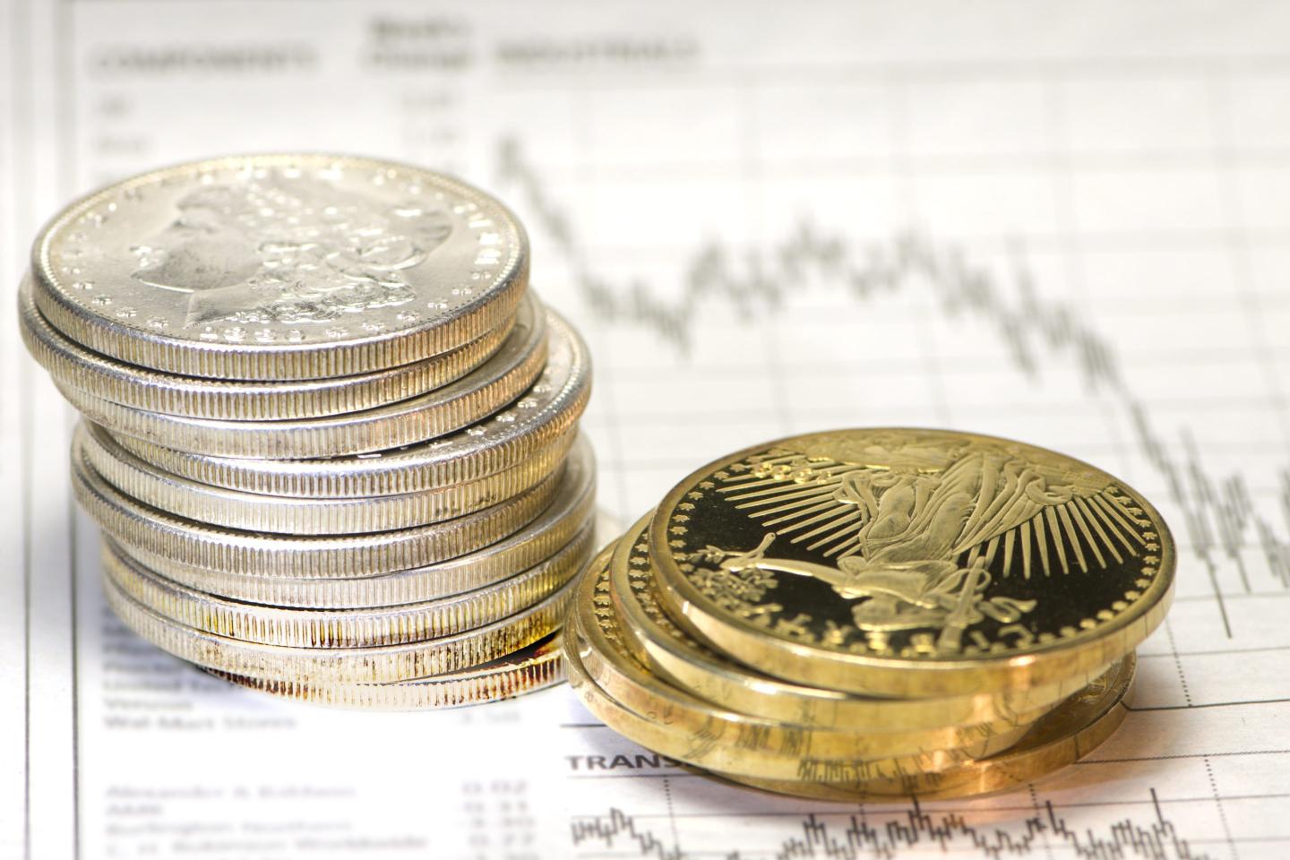 How to buy gold and silver coins