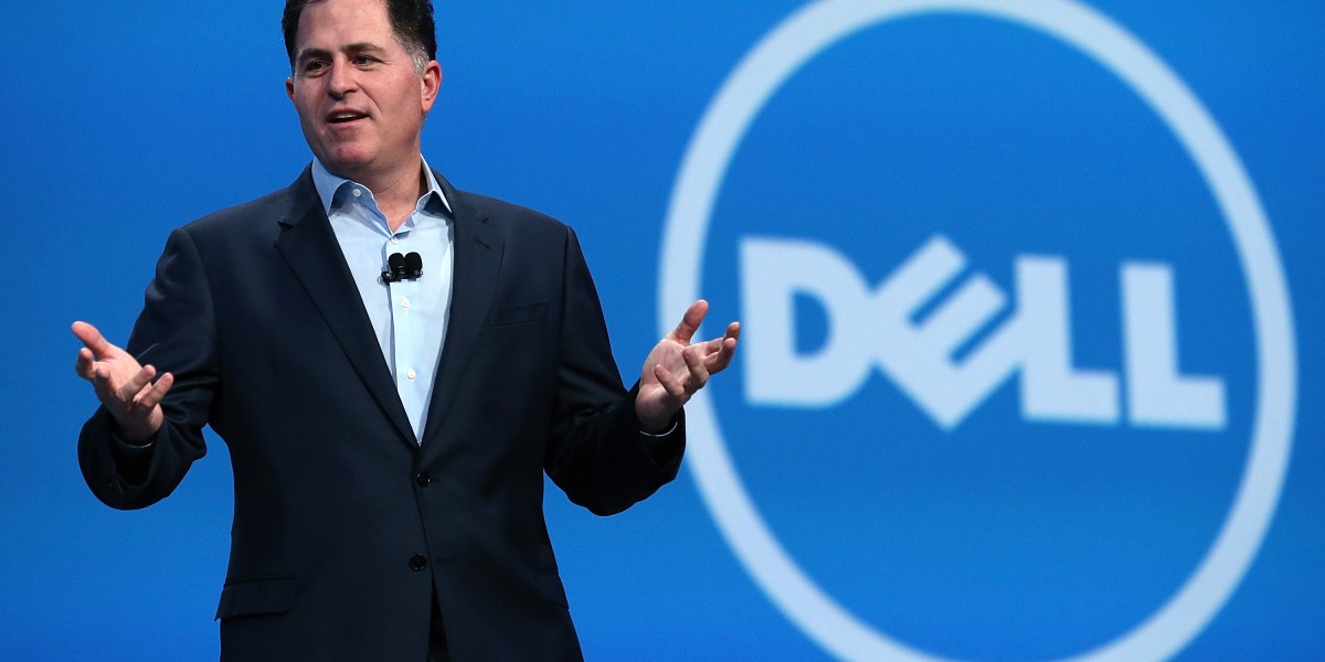 Waktu Berpihak Padanya: Michael Dell, Ikon Bisnis Sejati Saat Aktivis Icahn Meredup