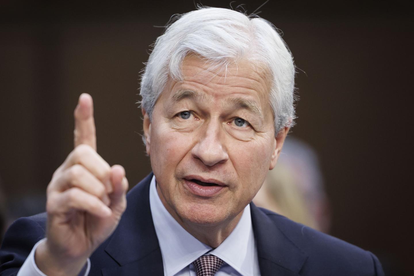 JPMorgan’s CEO Jamie Dimon reveals the one career rule he set himself when he was just a 28-year-old assistant: Do not speak unless you can add value