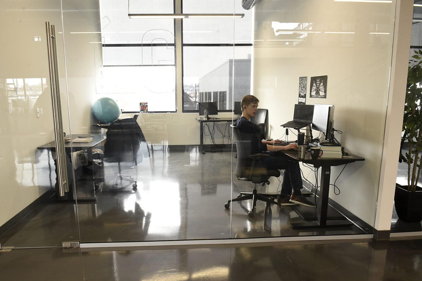 person in office