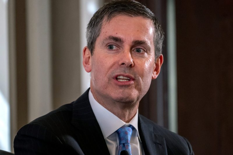 Tech giants see a cure for cancer in AI. But Eli Lilly’s CEO finds it ‘not particularly good’ at solving biology or chemistry problems