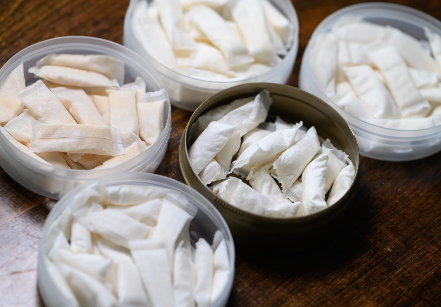 Palantir and other tech companies are stocking offices with nicotine products to increase worker productivity