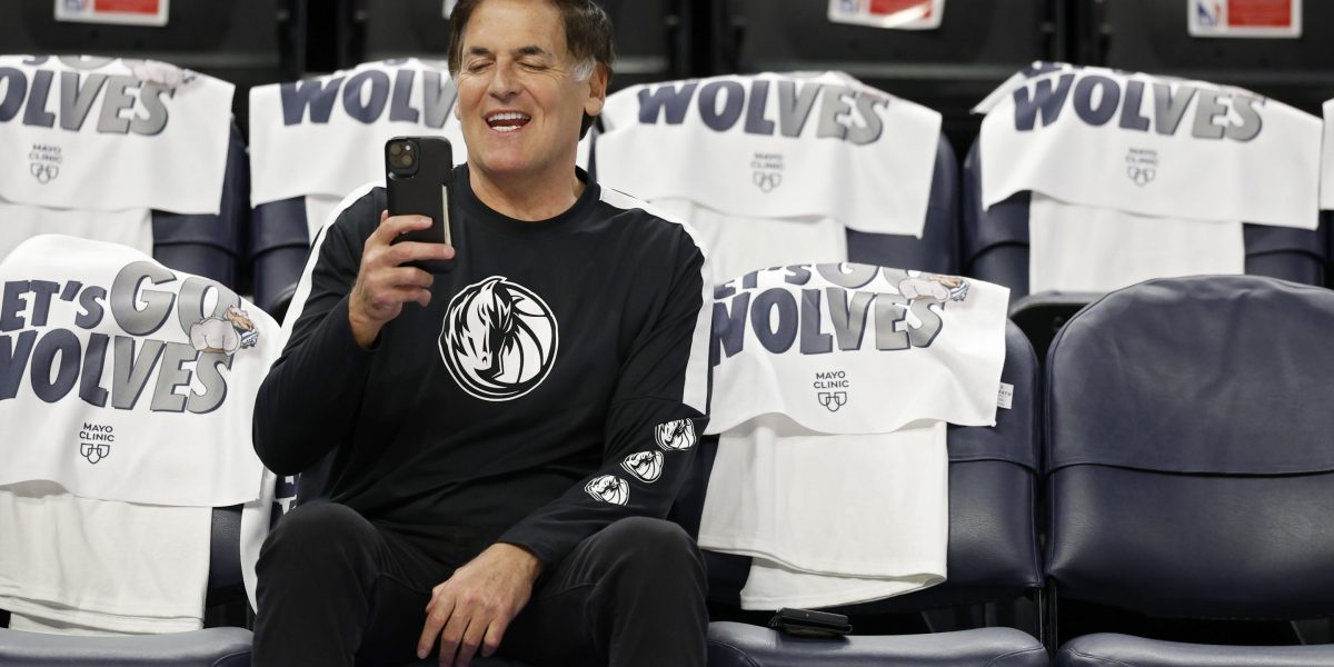 Mark Cuban reads 1,000 emails a day—now he's using a Mac Mini to fight the AI-generated flood threatening his clean inbox obsession | Fortune