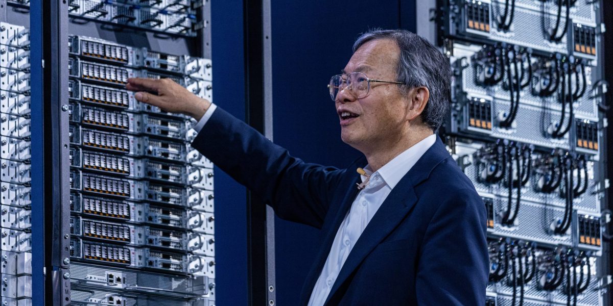 Supermicro’s co-founder was just accused of smuggling $2.5 billion in GPUs to China | Fortune
