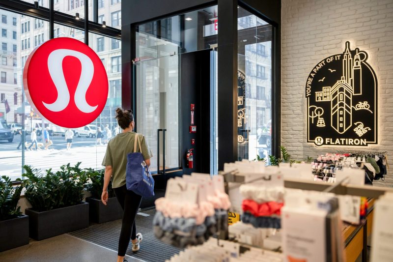 The Lululemon founder who invented athleisure is now the company’s harshest gadfly
