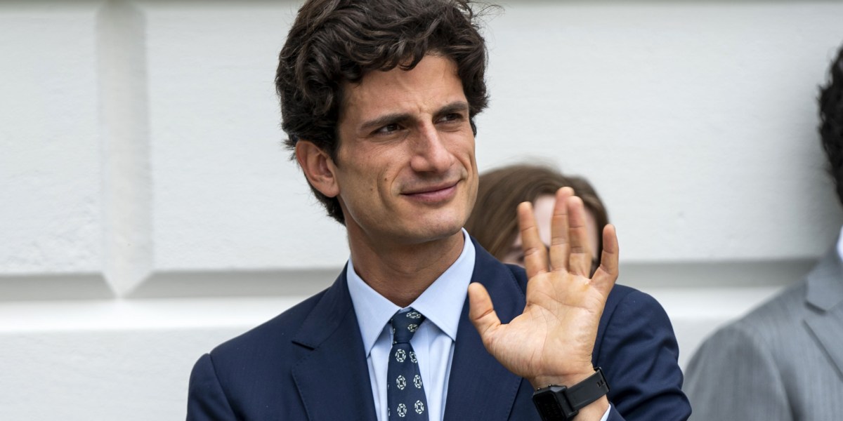 Jack Schlossberg has a warning for America's CEOs: you're living in my world now | Fortune