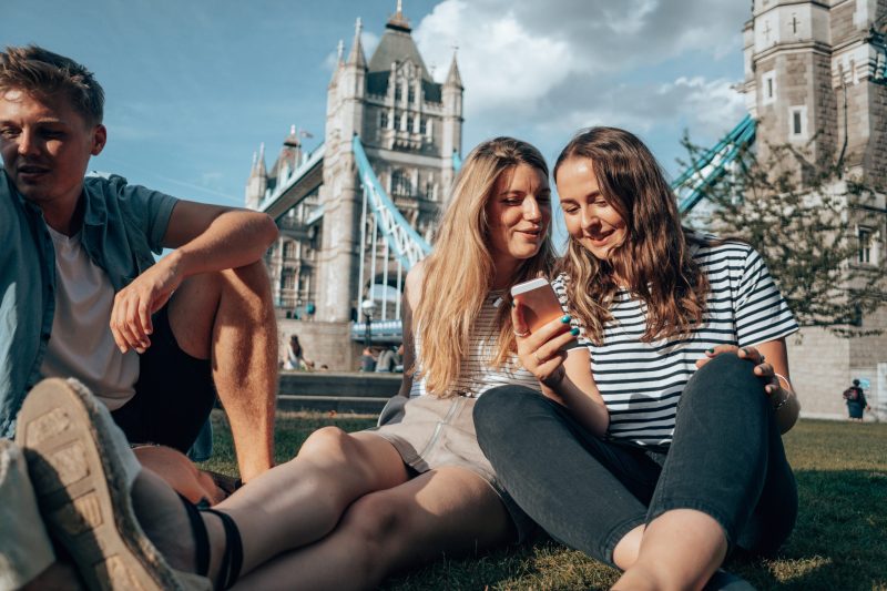 As Gen Z regret ‘worthless’ degrees, this CEO sent her kid to college in London—and she’s saving over $50K-a-year. ‘It’s half the price’