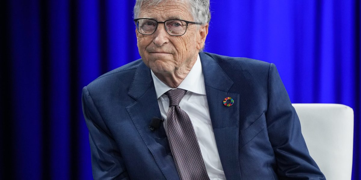 &lsquo;Playing with fire&rsquo;: Epstein bankrolled Bill Gates&rsquo; reported ex-girlfriend for years&mdash;then asked Gates to &lsquo;reimburse&rsquo; him five months before he died