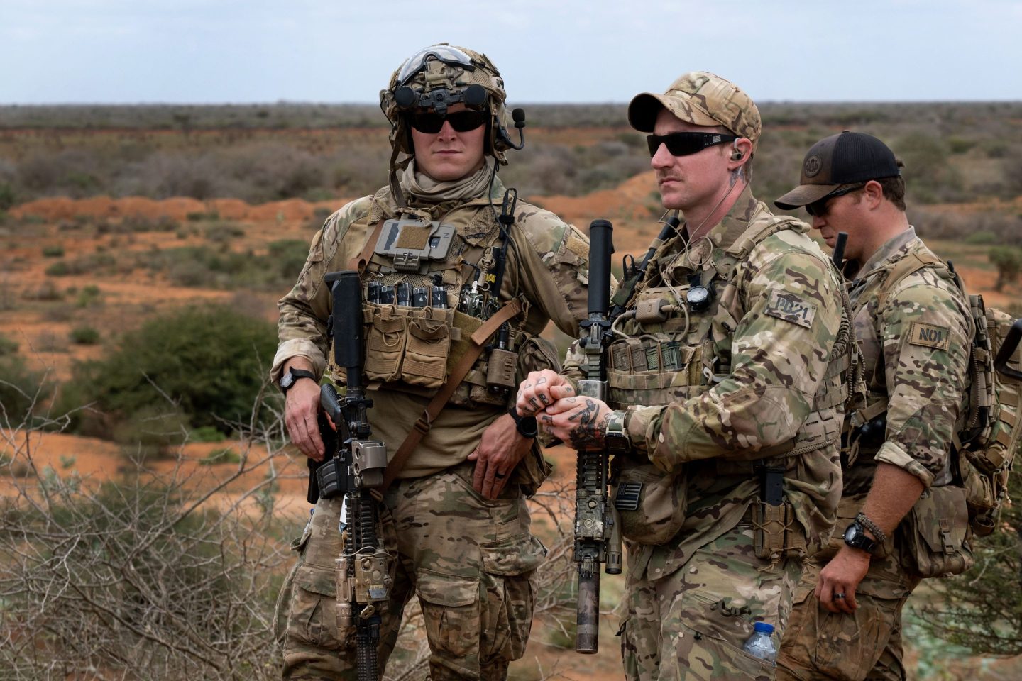 U.S. considers idea of special operation to seize Iran’s uranium