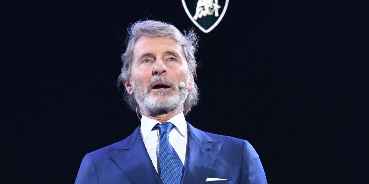 Lamborghini is selling a record number of cars—but tariffs are eating its profits | Fortune