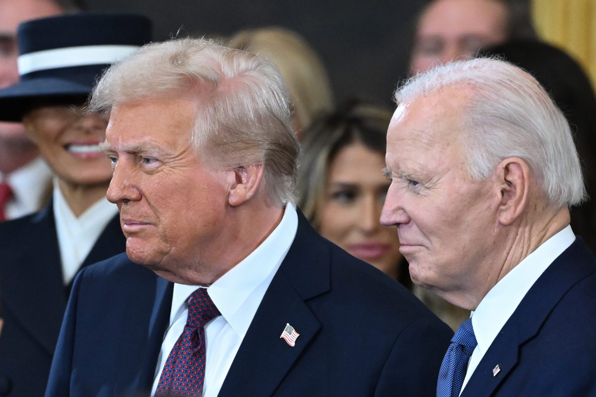 Gas prices under Trump just hit a benchmark from the Biden inflation era