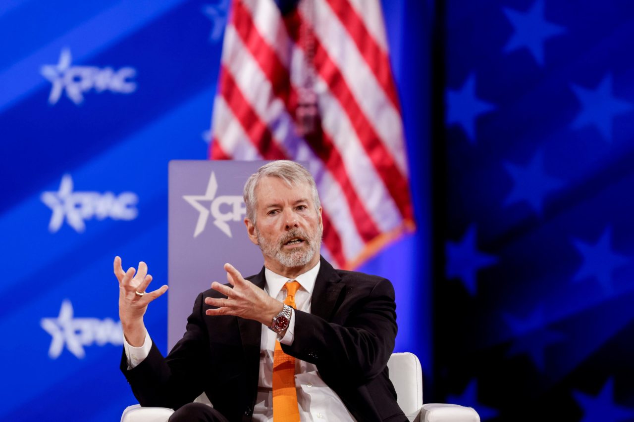 Saylor’s strategy ramps up sales of preferred in latest Bitcoin ...