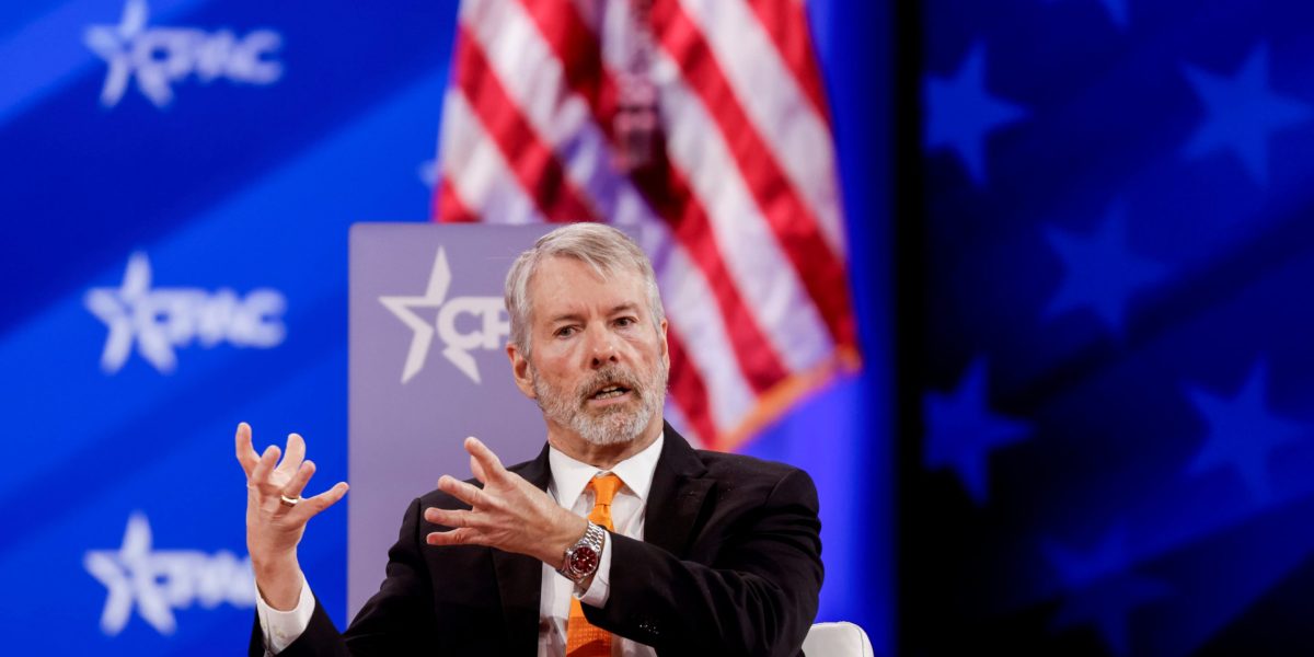 Saylor’s strategy ramps up sales of preferred in latest Bitcoin purchase