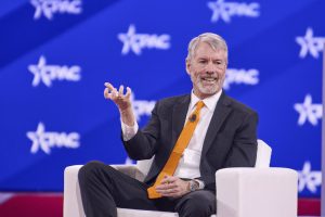 Strategy buys $1.3 billion of Bitcoin using mostly common stock