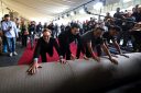 Not one Best Picture Oscar nominee was made in Hollywood this year—a sign of an industry in crisis