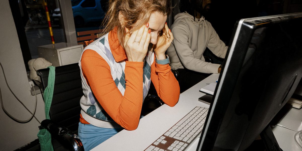 'AI brain fry' is real - and it's making workers more exhausted, not more productive, new study finds | Fortune