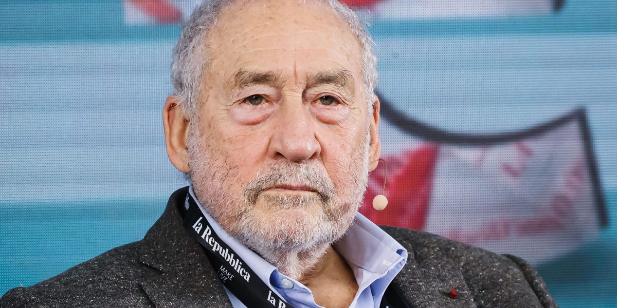 Nobel laureate Joe Stiglitz says not only can AI take your job, it’ll make the ‘tech bro’ class richer while doing it