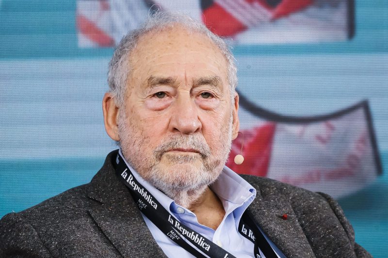 Nobel laureate Joe Stiglitz says not only can AI take your job, it’ll make the ‘tech bro’ class richer while doing it