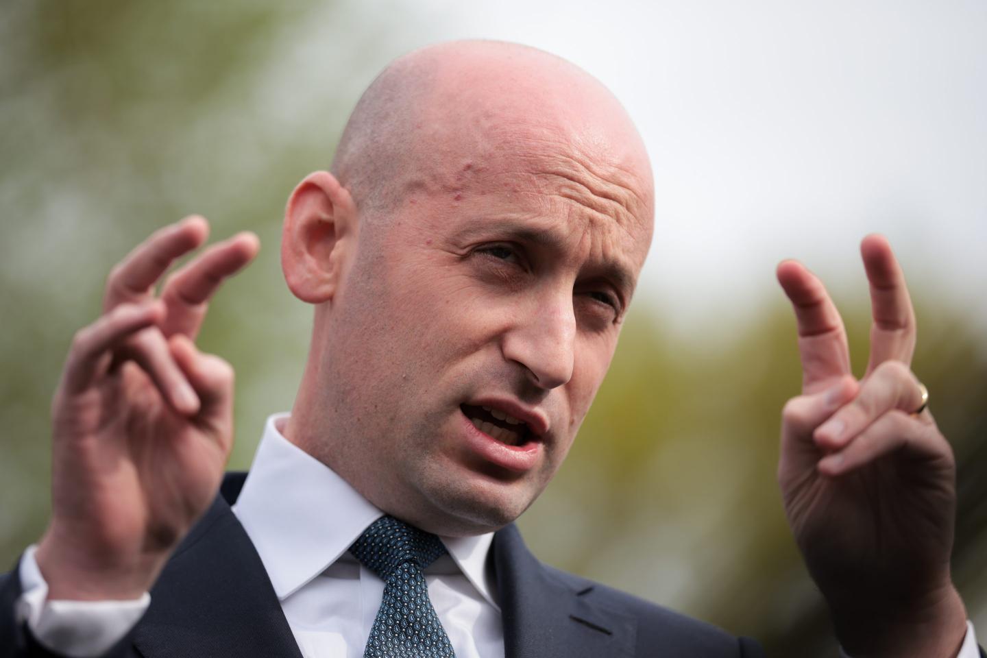 Photo of Stephen Miller