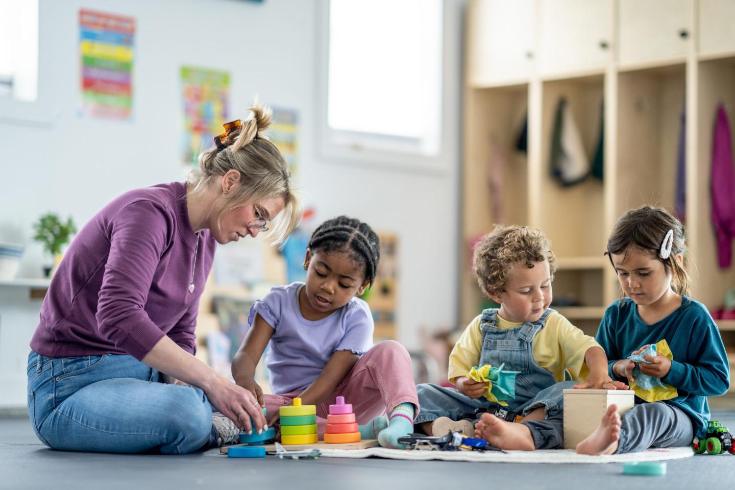 Here’s why childcare is getting more unaffordable, forcing families to make ‘heartbreaking choices’