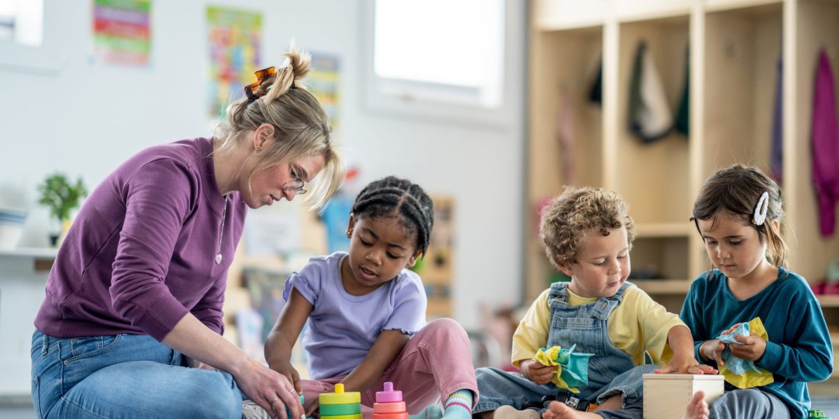 Childcare is getting more unaffordable and forcing families to make ‘heartbreaking choices’