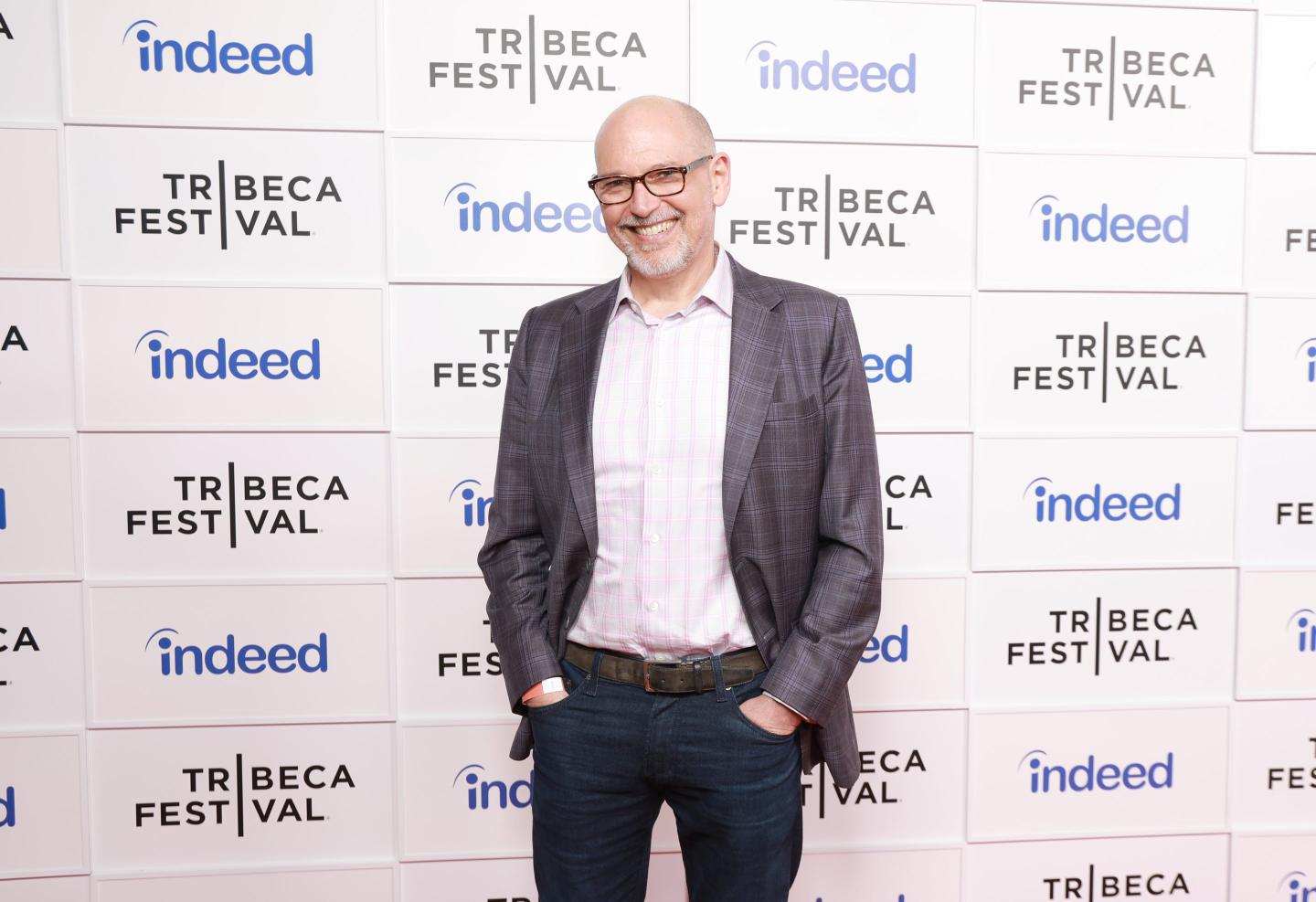 Chris Hyams attends Indeed's Rising Voices Season 5 Premiere on June 11, 2025 in New York City. 