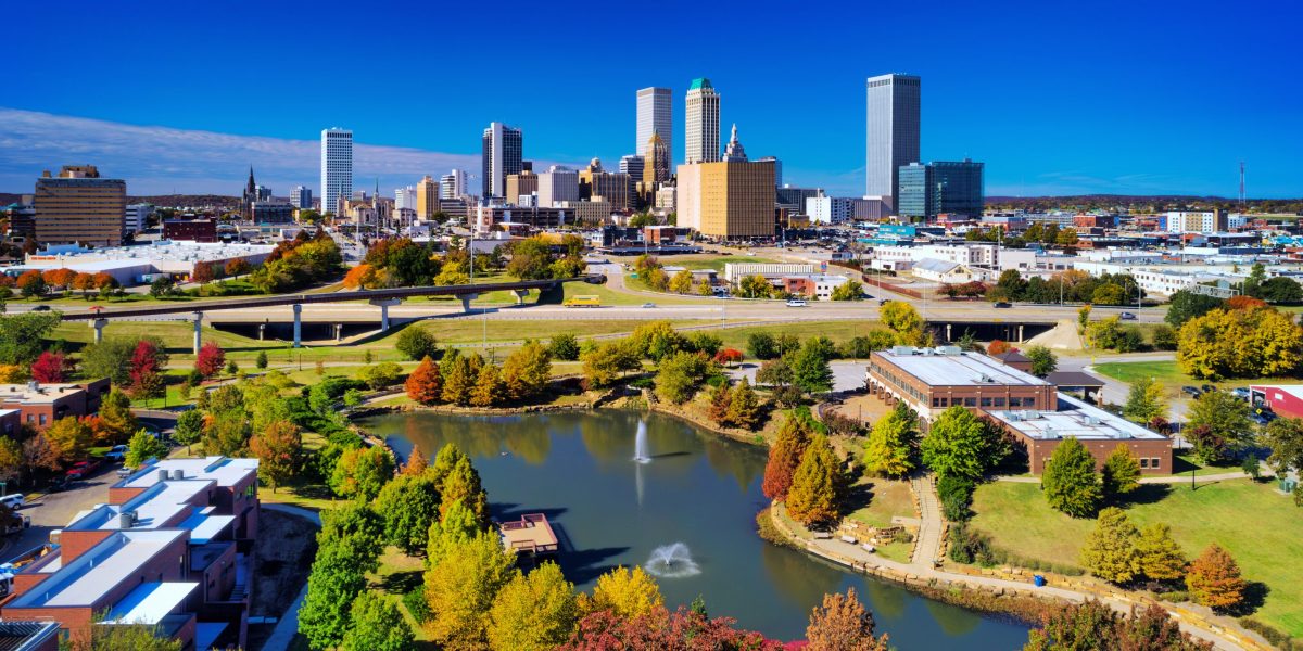 Tulsa turned a $10,000 relocation incentive into an $878M win | Fortune