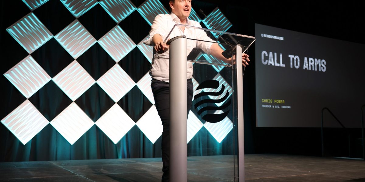 A CEO trying to reindustrialize America says blue-collar pay is headed for 'massive hyperinflation' and kids should skip college to become welders | Fortune