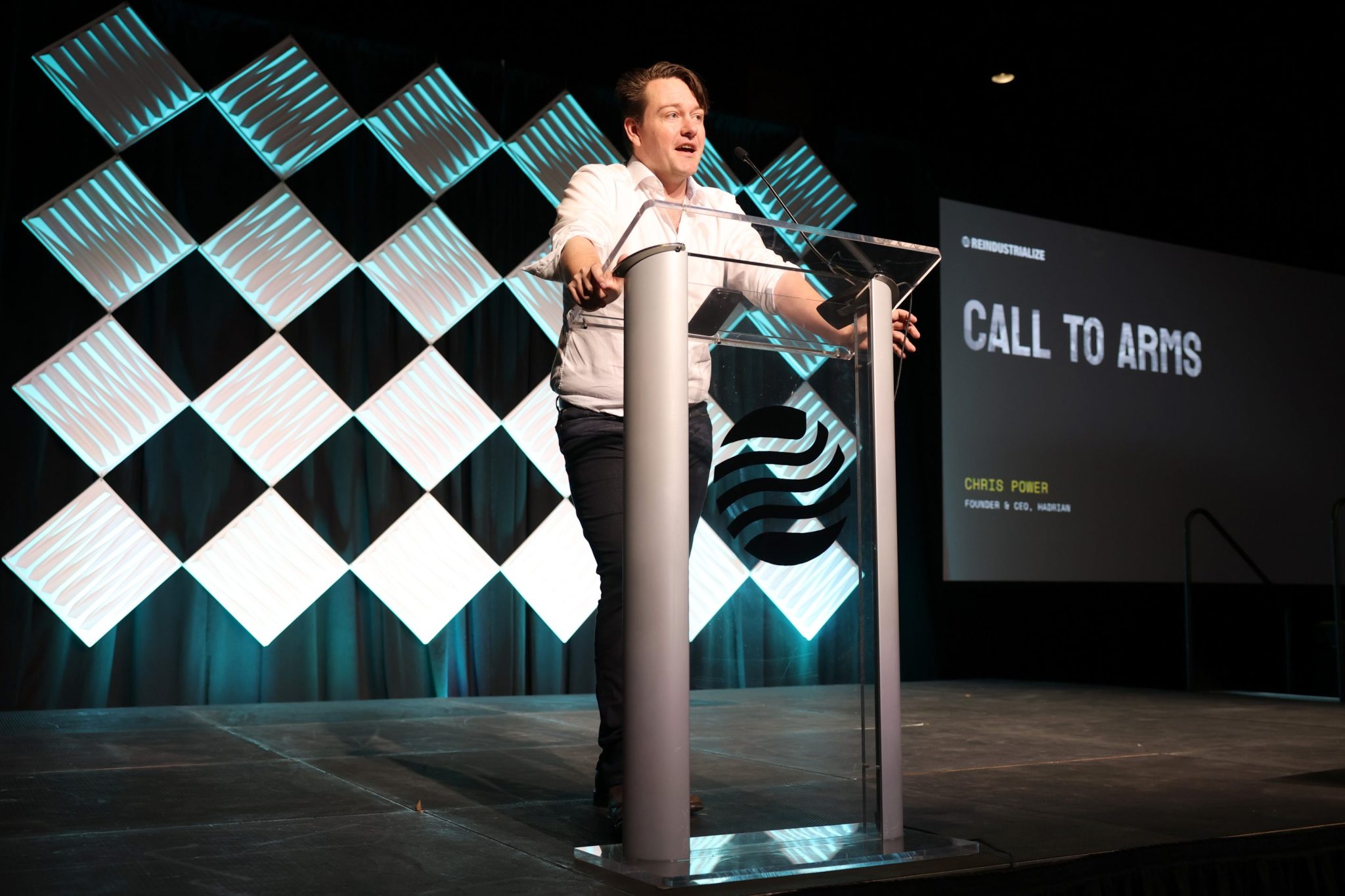 A CEO trying to reindustrialize America says blue-collar pay is headed for ‘massive hyperinflation’ and kids should skip college to become welders