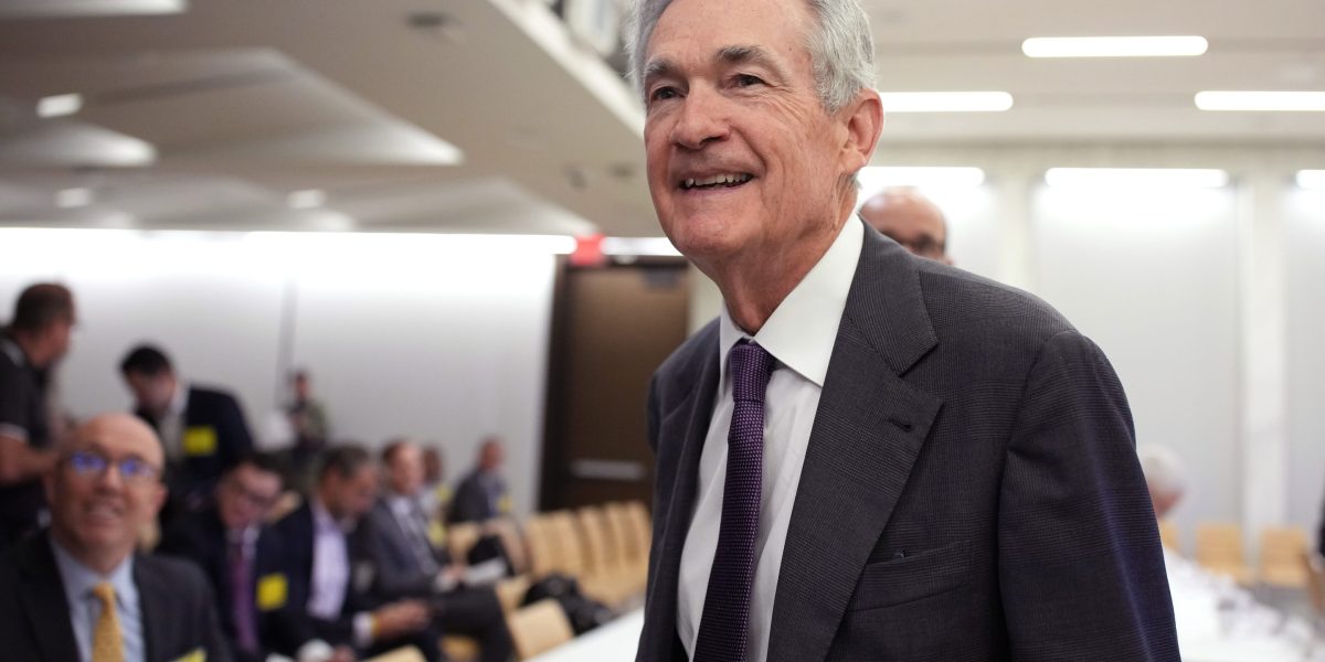 Fed Chair Jerome Powell says U.S. economy is ‘amazing’—but admits ‘we just don’t know’ as inflation, jobs, and oil shocks cloud the outlook | Fortune