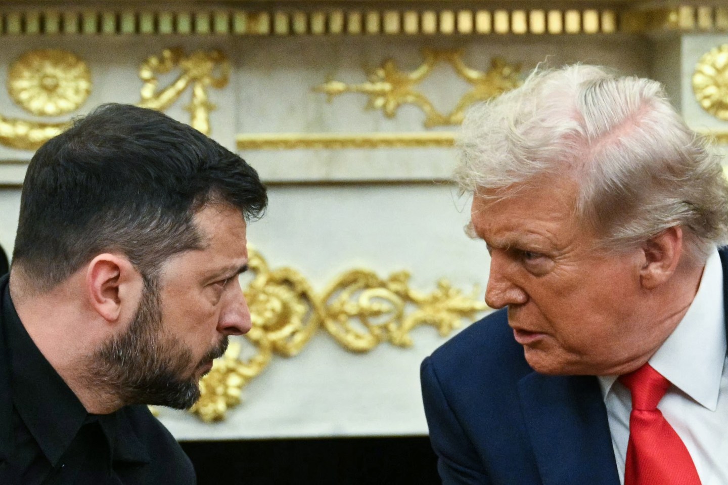 Trump’s ‘no more elections’ during wartime quip revives fears about American democracy