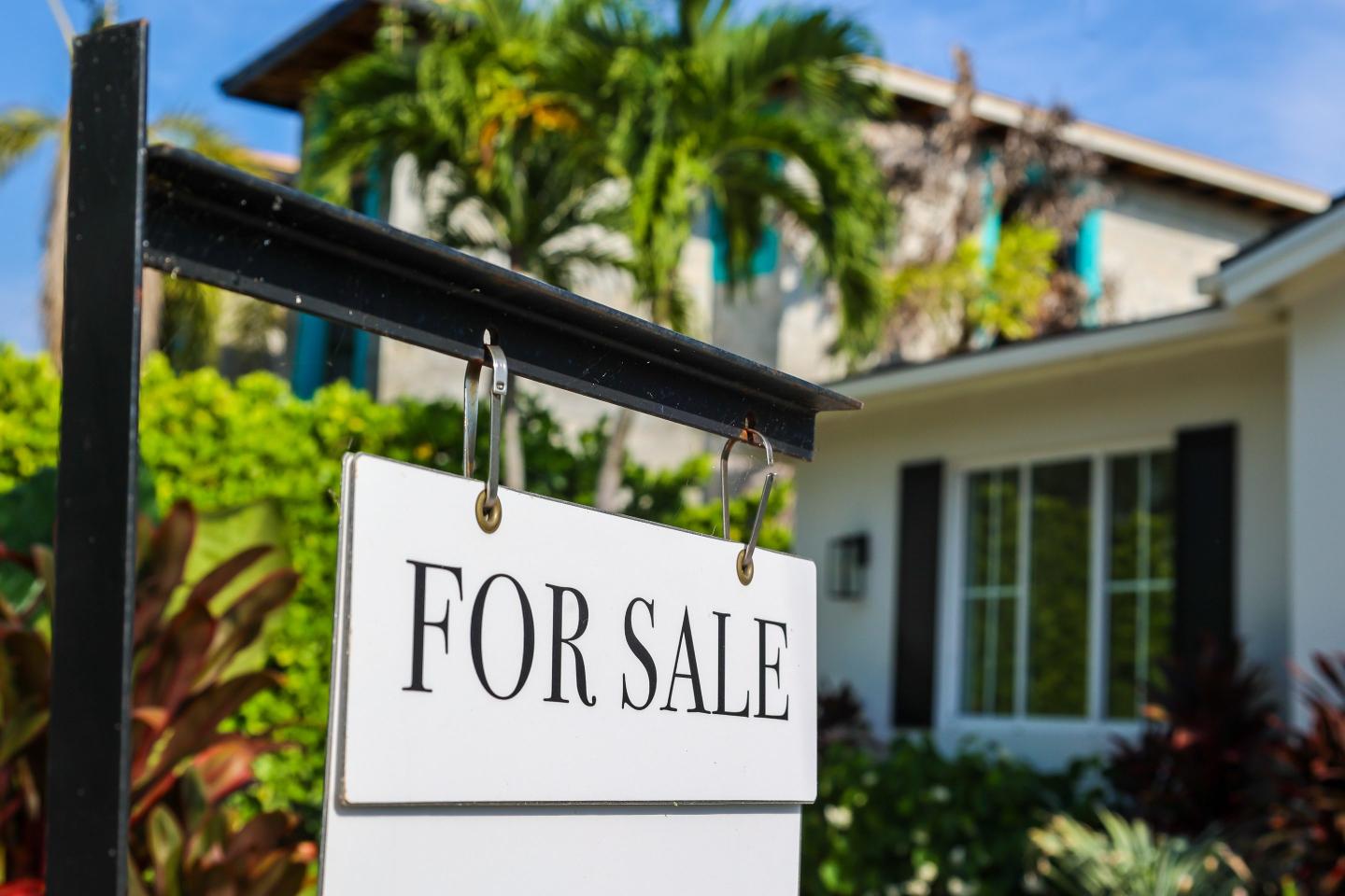 home for sale