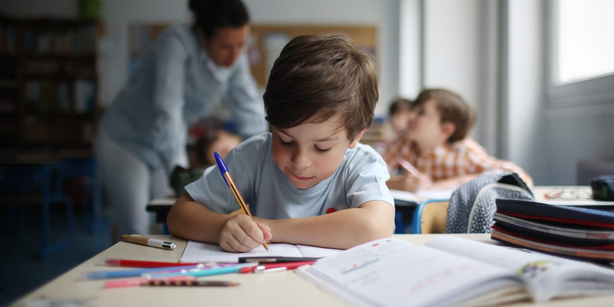 First and second graders born during their pandemic are worse at math and reading | Fortune