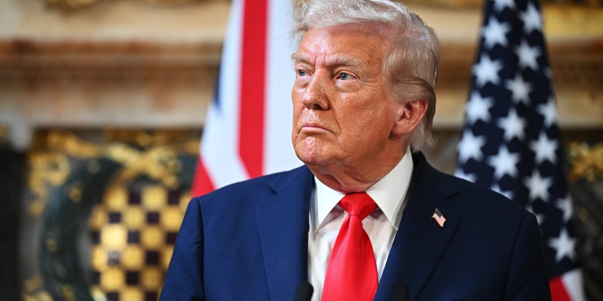 Oil over $100, markets in freefall, and Iran's new Supreme Leader is Trump's 'worst case' scenario | Fortune