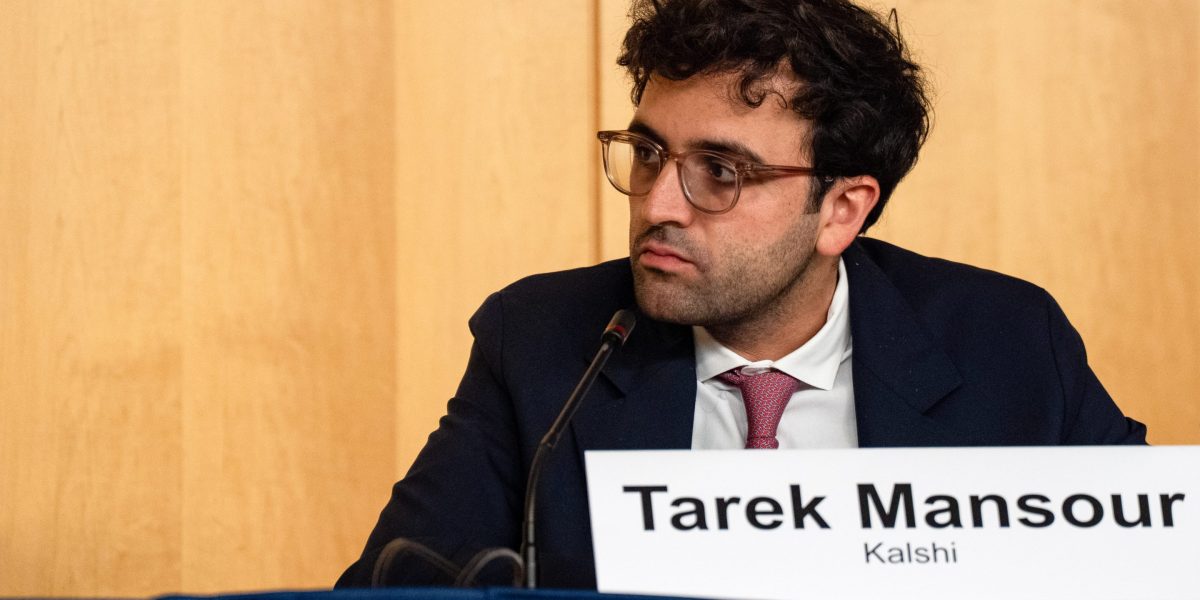 Early Kalshi employees raising up to $35 million for a prediction market VC fund with backing from the CEOs of both Kalshi and Polymarket | Fortune