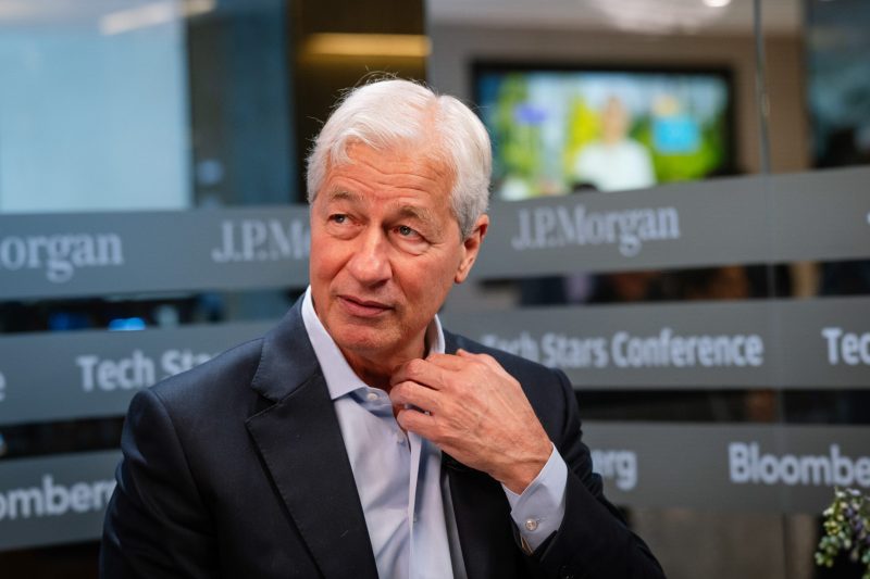 Jamie Dimon just turned 70. Here’s how a brush with death reshaped the JPMorgan CEO’s outlook and made him realize he had no regrets