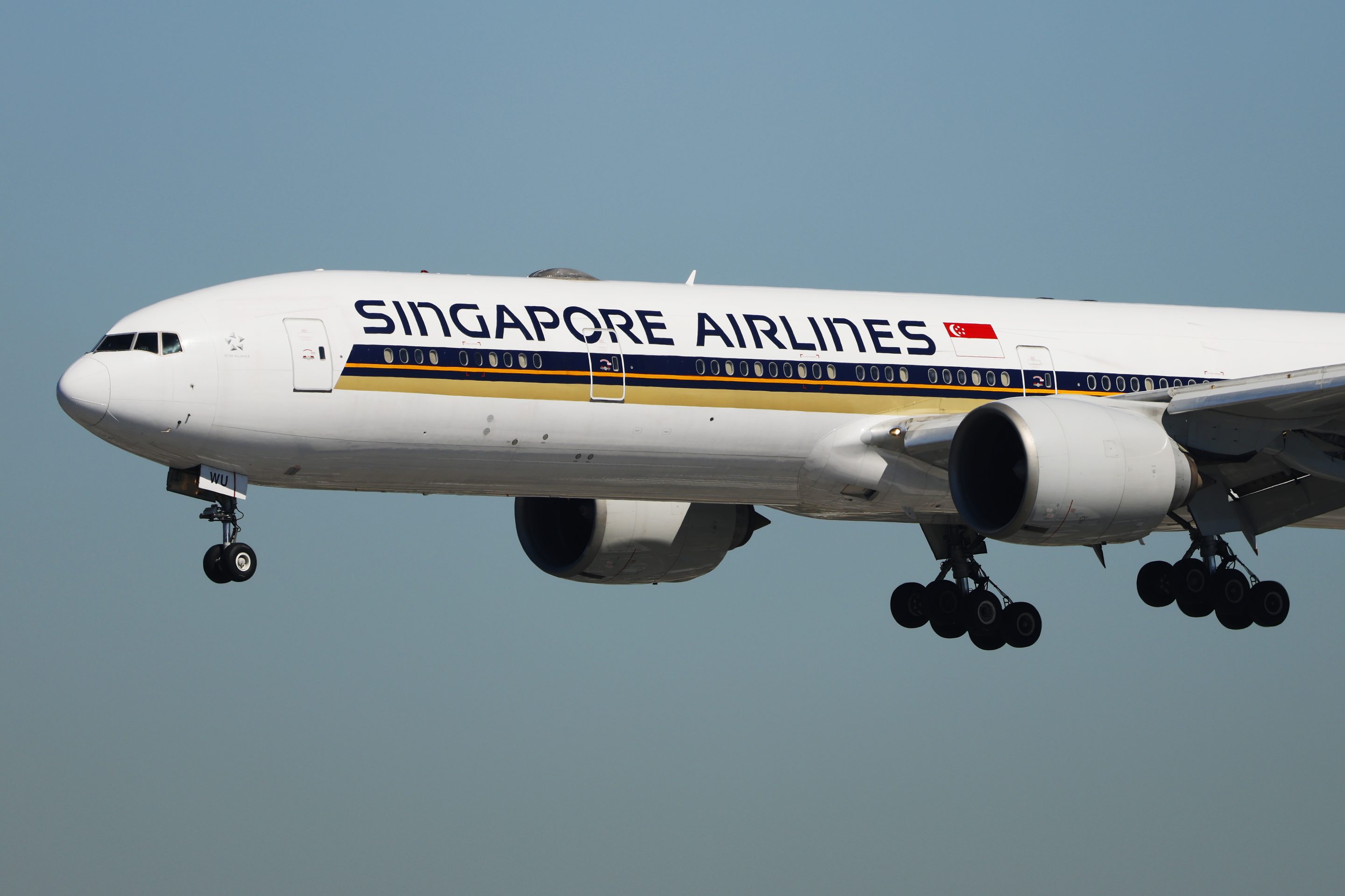 fortune.com - Angelica Ang - Asian aviation stocks plunge as Iran conflict forces airlines to cancel flights over Middle Eastern airspace