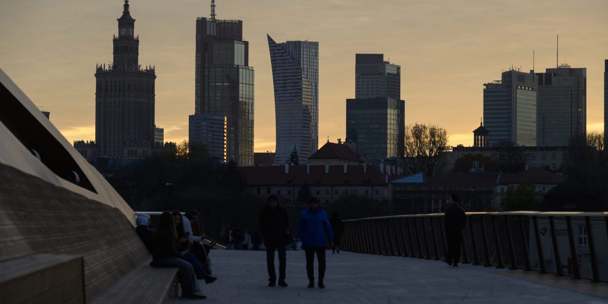 From rationed sugar to $1 trillion: How Poland became Europe's economic miracle | Fortune