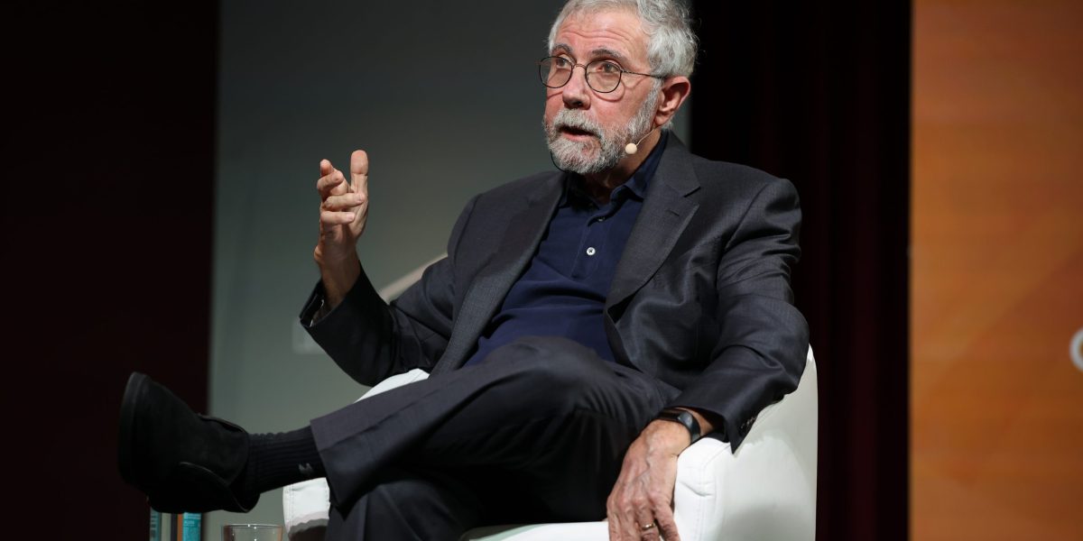 The Iran conflict will be the 'straw that breaks the camel's back' of the U.S. economy if it goes on much longer, Nobel laureate Paul Krugman warns | Fortune