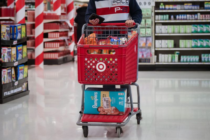 Target is over being ‘an everything store,’ CEO says. It’s doubling down on baby items and groceries—and investing $1 billion in its supply chain